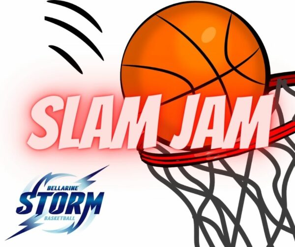 Slam Jam Bellarine Peninsula Basketball Association